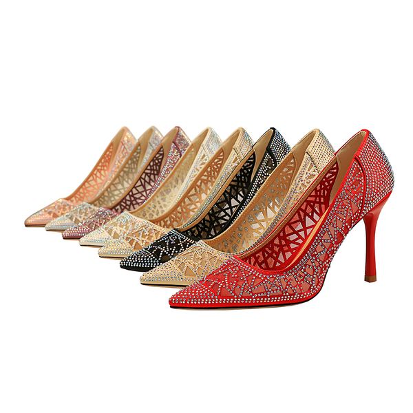 2020 woman leap high bombs bad leather finger point peer peeping shoes ladies slide over party floor bomb clothes s4zx, Black
2020 woman leap high bombs bad leather finger point peer peeping shoes ladies slide over party floor bomb clothes s4zx, Black