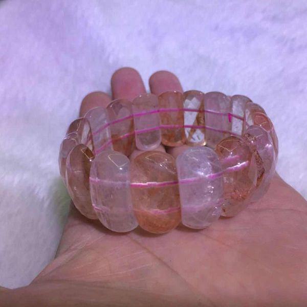 iron crystal quartz stone beads bracelet natural tone bracelet diy jewelry bangle for woman for gift wholesale, Black
iron crystal quartz stone beads bracelet natural tone bracelet diy jewelry bangle for woman for gift wholesale, Black