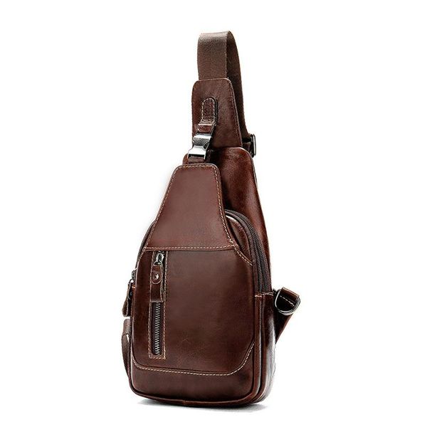 2020 new vintage chest bag men genuine cow leather outdoor travel multifunction belt bags men cross body shoulder waist bag
2020 new vintage chest bag men genuine cow leather outdoor travel multifunction belt bags men cross body shoulder waist bag