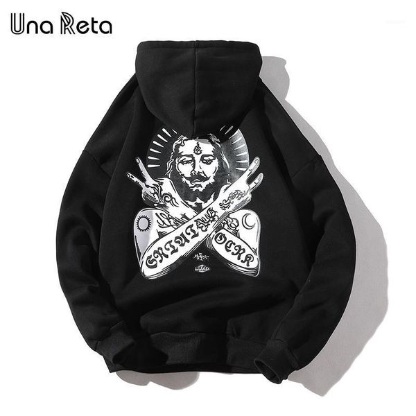 una reta streetwear men hoodies new autumn print sweatshirt plus size cotton pullover tracksuit hip-hop men/women hoodie1, Black
una reta streetwear men hoodies new autumn print sweatshirt plus size cotton pullover tracksuit hip-hop men/women hoodie1, Black