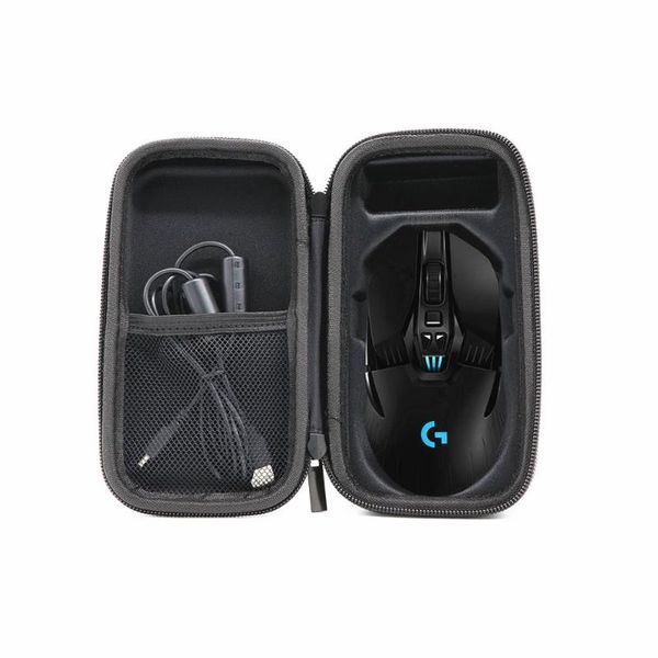 storage box case for g903 g900 wireless bluetooth gaming mouse