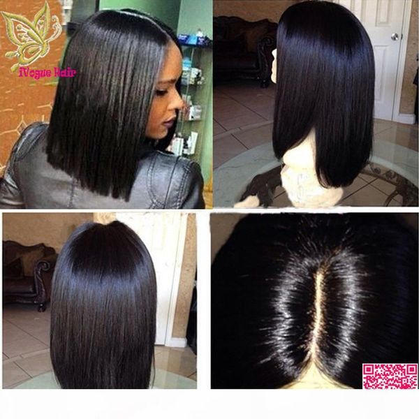 4"x4" silk lace front human hair wigs bob brazilian straight human hair full lace wigs with silk base & baby hair, Black;brown
4"x4" silk lace front human hair wigs bob brazilian straight human hair full lace wigs with silk base & baby hair, Black;brown