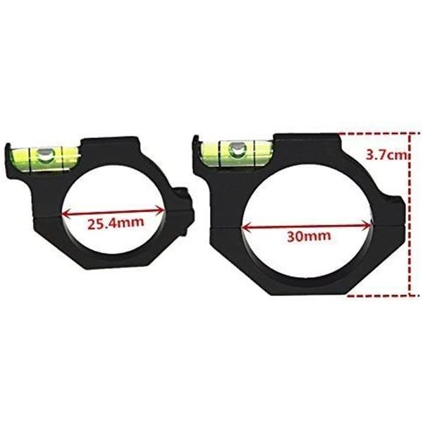 level / for scope 1in bubble 30mm tube anti-cant used for shooting and hunting 2 bcxv
level / for scope 1in bubble 30mm tube anti-cant used for shooting and hunting 2 bcxv