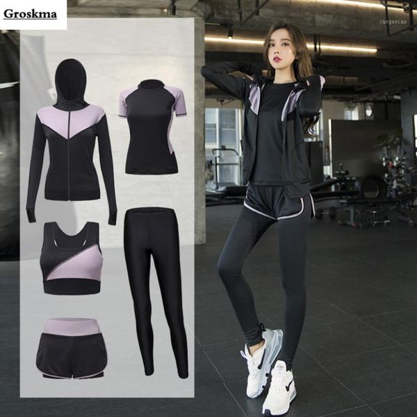 outdoor quick dry women yoga 5 piece set patchwork coats+bra+t shirt+shorts+pants fitness gym clothing running sportswear sets1, White;red
outdoor quick dry women yoga 5 piece set patchwork coats+bra+t shirt+shorts+pants fitness gym clothing running sportswear sets1, White;red