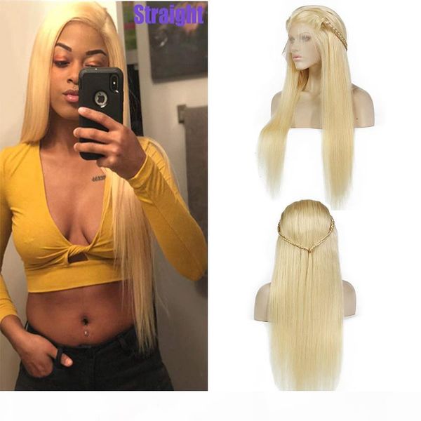 pre plucked brazilian full lace wigs or lace front wigs glueless brazilian 613# silk straight honey blonde human hair wigs, Black;brown
pre plucked brazilian full lace wigs or lace front wigs glueless brazilian 613# silk straight honey blonde human hair wigs, Black;brown