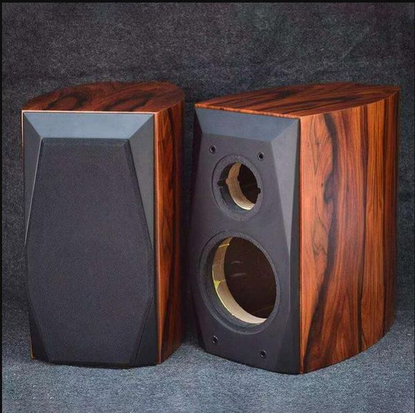 l-065 hifi empty speakers dalbergia cochinchinensis veneer 6.5-inch bookshelf box empty speaker
l-065 hifi empty speakers dalbergia cochinchinensis veneer 6.5-inch bookshelf box empty speaker