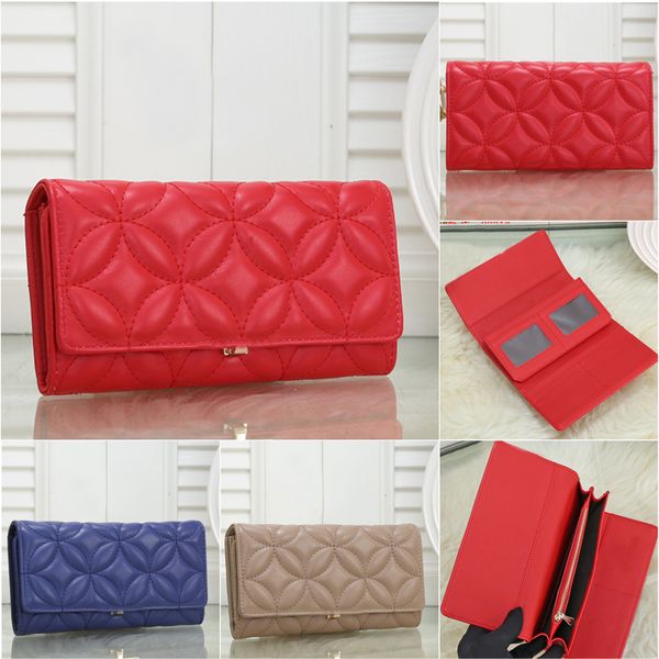 wallets womens wallet purse zippy wallet lady long wallets fold card holder passport holder women folded purses coin p pouch, Red;black
wallets womens wallet purse zippy wallet lady long wallets fold card holder passport holder women folded purses coin p pouch, Red;black