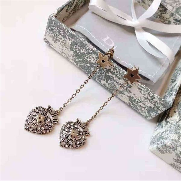 88% off wholesale store family new star same tassel earrings female net red love five pointed star earrings, Golden
88% off wholesale store family new star same tassel earrings female net red love five pointed star earrings, Golden