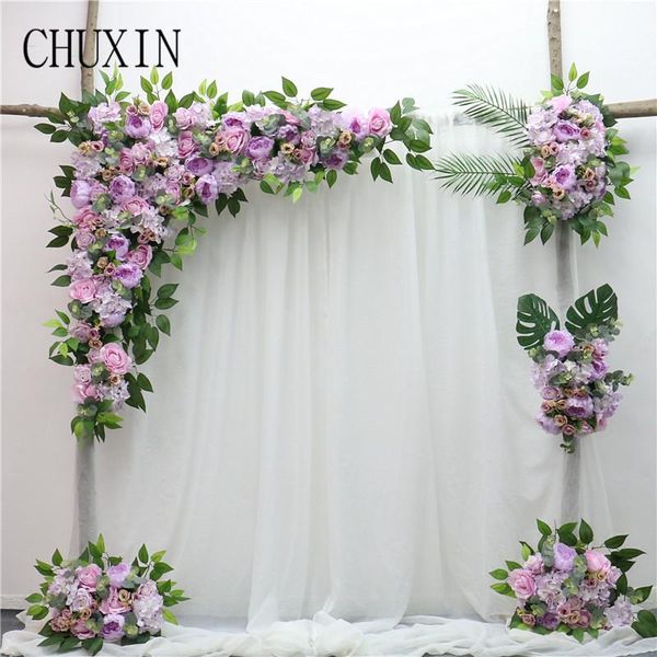 decorative flowers & wreaths wedding artificial silk rose row home wall mount decor curtain flower arrange arch decoration flores small corn
decorative flowers & wreaths wedding artificial silk rose row home wall mount decor curtain flower arrange arch decoration flores small corn