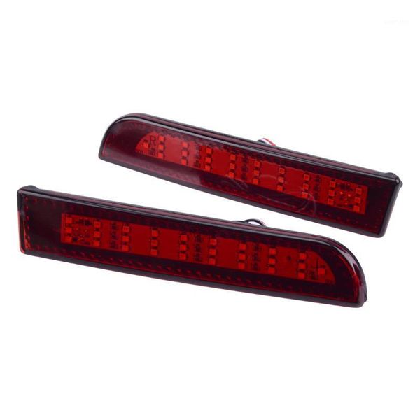 2pcs mr515740 8355a040 mr515741 8355a039 rear bumper led reflector brake light fog lamp red lens fit for mitsubishi lancer evo1
2pcs mr515740 8355a040 mr515741 8355a039 rear bumper led reflector brake light fog lamp red lens fit for mitsubishi lancer evo1