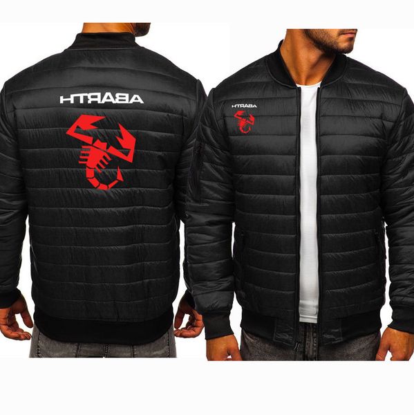 winter men's hoodie abarth car printing casual jacket thicken warm wool fleece cotton mens zipper hoodies, Black
winter men's hoodie abarth car printing casual jacket thicken warm wool fleece cotton mens zipper hoodies, Black