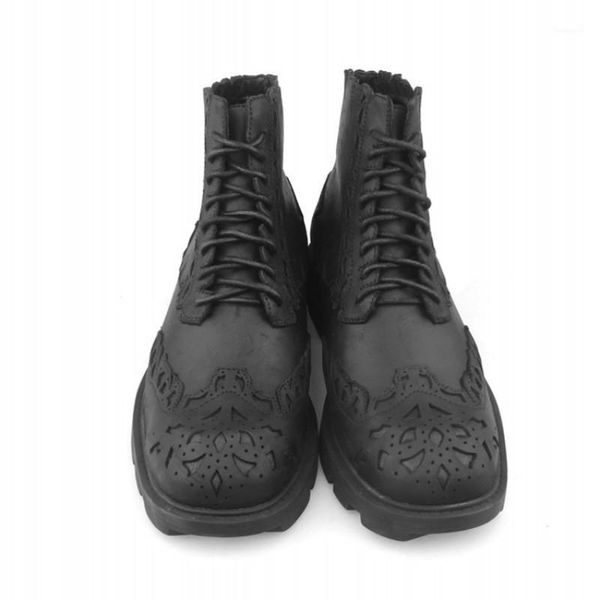 boots british style men luxury cow leather lace-up bullock ankle shoes fashion 2021 winter punk motorcycle platform black boots1
boots british style men luxury cow leather lace-up bullock ankle shoes fashion 2021 winter punk motorcycle platform black boots1