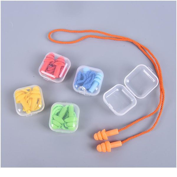 2pcs soft anti-noise ear plug waterproof swimming sile swim earplugs for children swimmers diving with r bbystd
2pcs soft anti-noise ear plug waterproof swimming sile swim earplugs for children swimmers diving with r bbystd