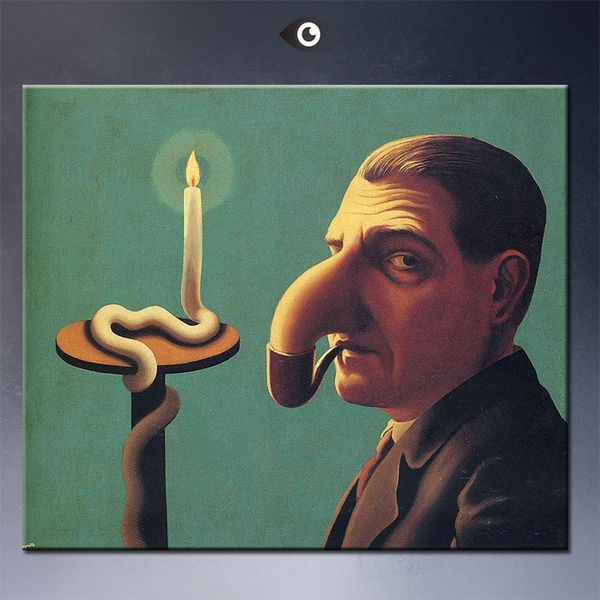 rene magritte "philosopher's lamp" 1936 home decoration oil painting on canvas wall art canvas pictures for wall decor 201009
rene magritte "philosopher's lamp" 1936 home decoration oil painting on canvas wall art canvas pictures for wall decor 201009