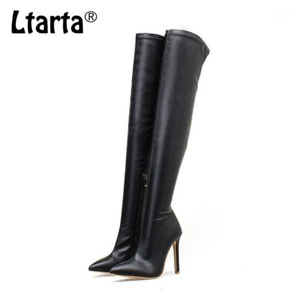 ltarta 2020 women black knee high boot club shoes boots 35 to 42 high knee women's boots women -666-61
ltarta 2020 women black knee high boot club shoes boots 35 to 42 high knee women's boots women -666-61