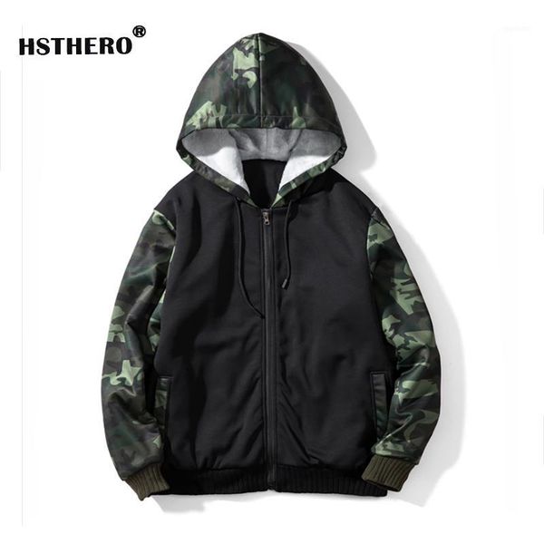 fashion camouflage men hoodie winter new brand men's hoodey sweatshirt coat mens warm fleece thick splice jacket casual hoodie1, Black
fashion camouflage men hoodie winter new brand men's hoodey sweatshirt coat mens warm fleece thick splice jacket casual hoodie1, Black