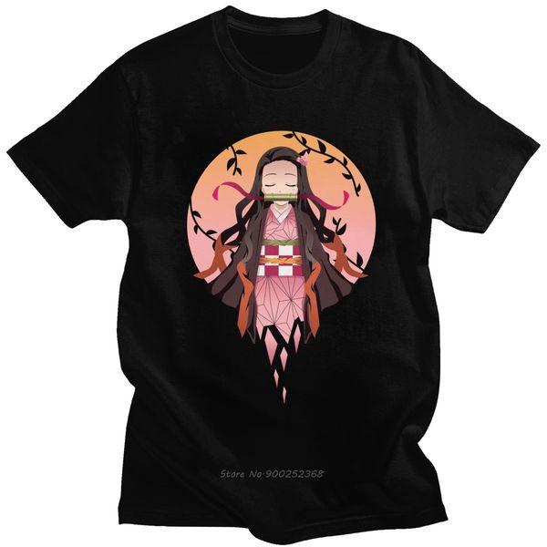 trendy kimetsu neko yaiba nezuko men short sleeve print demon slayer anime manga cotton hoodie designers t shirts sweatshirt
trendy kimetsu neko yaiba nezuko men short sleeve print demon slayer anime manga cotton hoodie designers t shirts sweatshirt