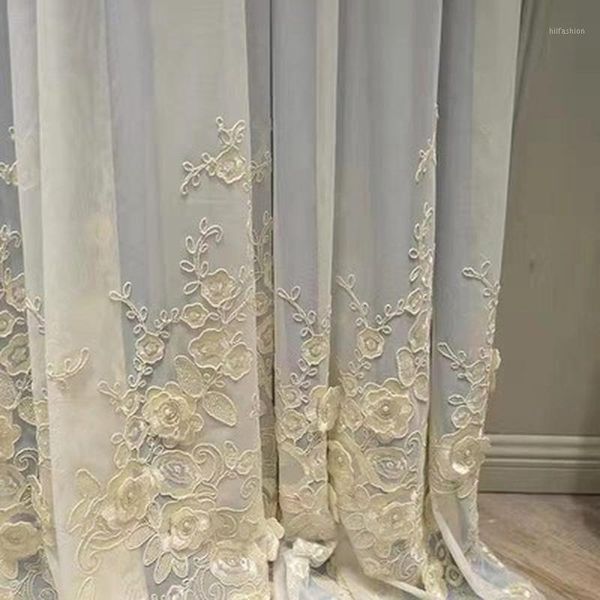 european-style curtains for living room and bedroom high-end embroidered curtains princess style embroidery customized1
european-style curtains for living room and bedroom high-end embroidered curtains princess style embroidery customized1