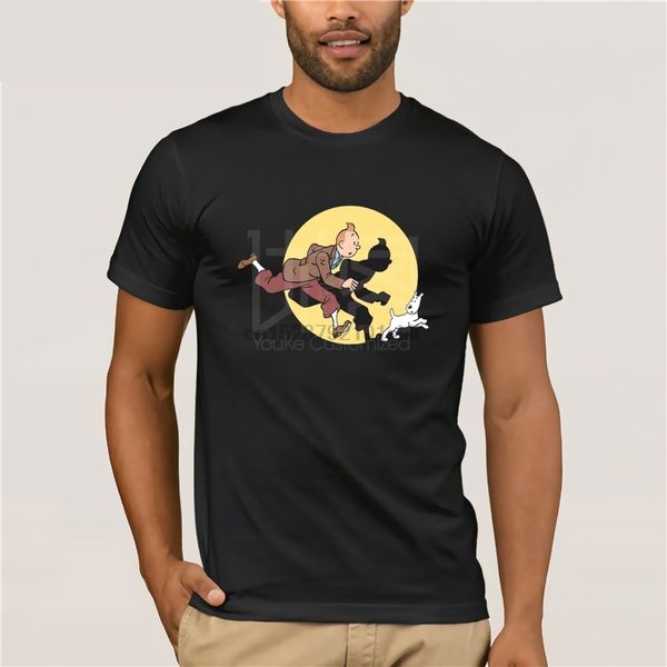 новые популярные приключения тинтина black t shirt размер s 3xl чистый круглый воротник top тройника рубашки плюс размер спортивной капюшоно
новые популярные приключения тинтина black t shirt размер s 3xl чистый круглый воротник top тройника рубашки плюс размер спортивной капюшоно