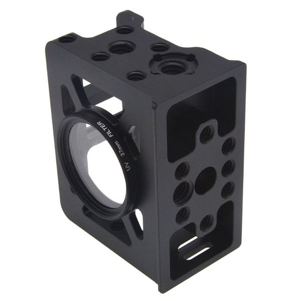 video camera cage mount kit holder for rx0 accessories tripod adapter with cold shoe aluminum alloy
video camera cage mount kit holder for rx0 accessories tripod adapter with cold shoe aluminum alloy