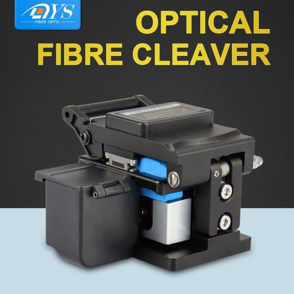 fiber optic equipment high precision optical cleaver cutter ftth cutting tools cold connection cable blade
fiber optic equipment high precision optical cleaver cutter ftth cutting tools cold connection cable blade