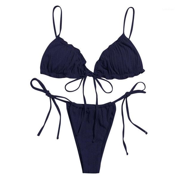 women's swimwear solid ribbed swimsuit women bikini set shoulder lace-up bathing suit tankini push up maillot de bain girl1, White;black
women's swimwear solid ribbed swimsuit women bikini set shoulder lace-up bathing suit tankini push up maillot de bain girl1, White;black