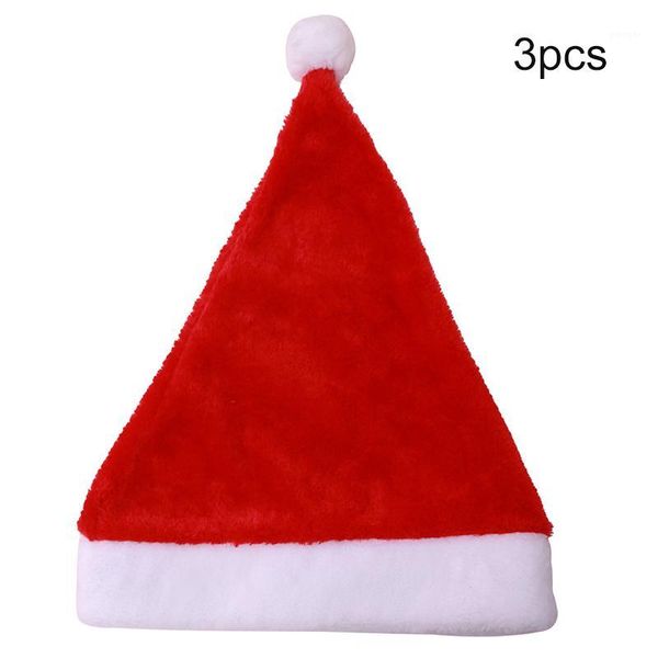 christmas decorations santa hat cap claus xmas headgear red+plush costume family gift holiday decorations1
christmas decorations santa hat cap claus xmas headgear red+plush costume family gift holiday decorations1