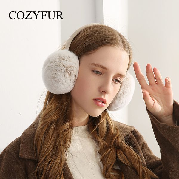 2021 latest rabbit female hair whole skin earmuff rex winter cozyfur warm fur pack plush ear cover adjustable new
2021 latest rabbit female hair whole skin earmuff rex winter cozyfur warm fur pack plush ear cover adjustable new