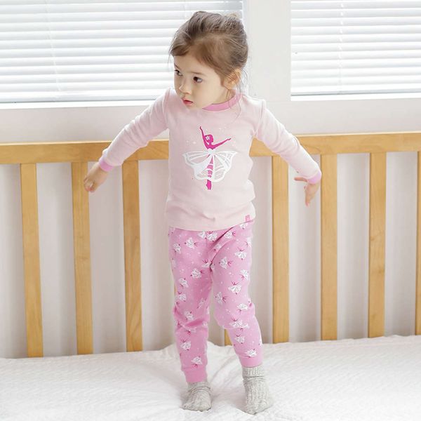 underwear children's cotton set clothing round vaenait neck long sve baby girls' home cloth cartoon pajamas rud6, Blue;red
underwear children's cotton set clothing round vaenait neck long sve baby girls' home cloth cartoon pajamas rud6, Blue;red