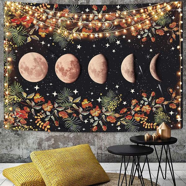 180x230cm starry sky tapestry flower wall hanging moon tapestries art home decoration accessories home decor 4 sizes1
180x230cm starry sky tapestry flower wall hanging moon tapestries art home decoration accessories home decor 4 sizes1