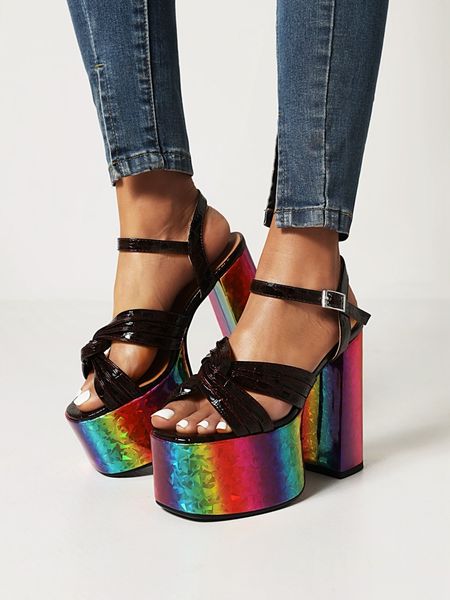 2022 new style lady suede ladies leather 14cm chunky high heel sandals solid 6cm platform peep-toe dance wedding party shoes colourful size, Black
2022 new style lady suede ladies leather 14cm chunky high heel sandals solid 6cm platform peep-toe dance wedding party shoes colourful size, Black