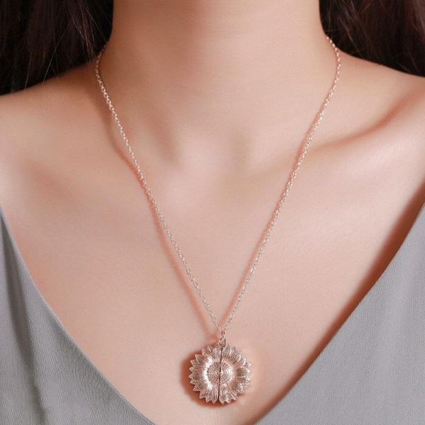 chokers trends sunflower daisy necklace chains choker for women jewelry pendant kakegurui mall goth slytherin shingeki no kyojin, Golden;silver
chokers trends sunflower daisy necklace chains choker for women jewelry pendant kakegurui mall goth slytherin shingeki no kyojin, Golden;silver