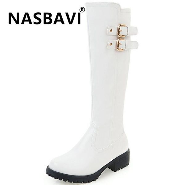 nasbvai 2020 новый стильных женщин длинные сапоги зимы лодыжки бута zipper пряжки ремня с полукруглой головкой на низком каблуке теплые голы, Black
nasbvai 2020 новый стильных женщин длинные сапоги зимы лодыжки бута zipper пряжки ремня с полукруглой головкой на низком каблуке теплые голы, Black