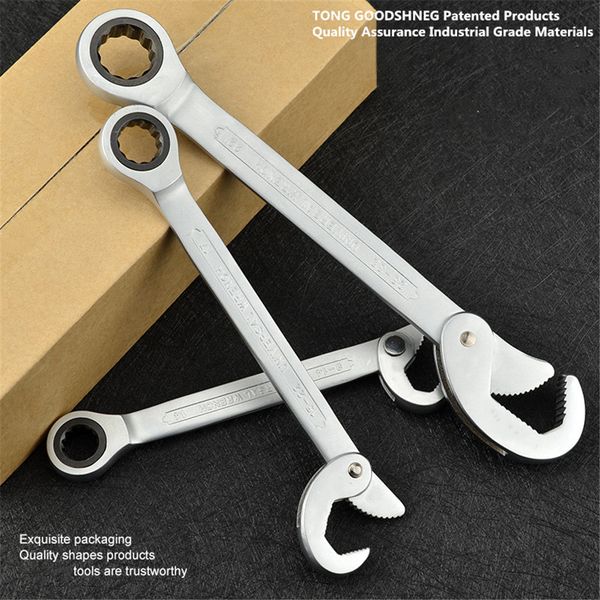 fast ratchet wrench multi-purpose plum open end wrench pipe multifunctional labor-saving movable hand tools
fast ratchet wrench multi-purpose plum open end wrench pipe multifunctional labor-saving movable hand tools
