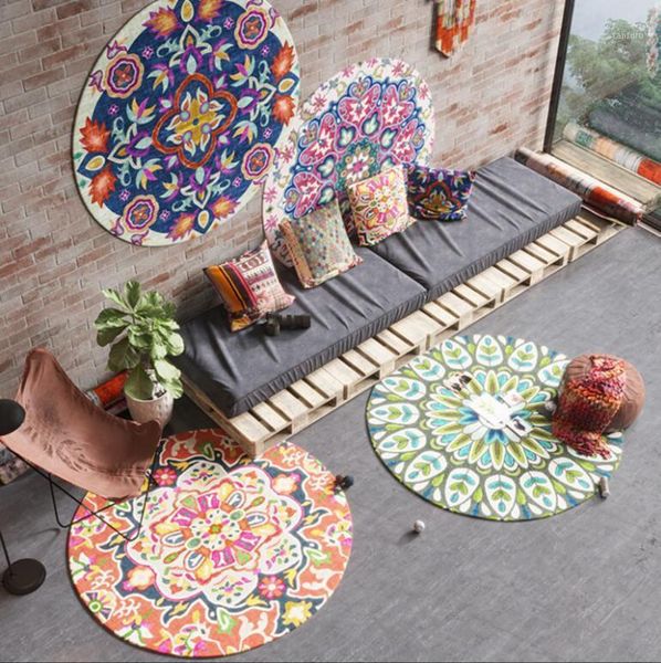 retro ethnic jacquard kitchen bathroom anti slip round rugs home entrance round floor carpet door mat bedroom tapis1
retro ethnic jacquard kitchen bathroom anti slip round rugs home entrance round floor carpet door mat bedroom tapis1