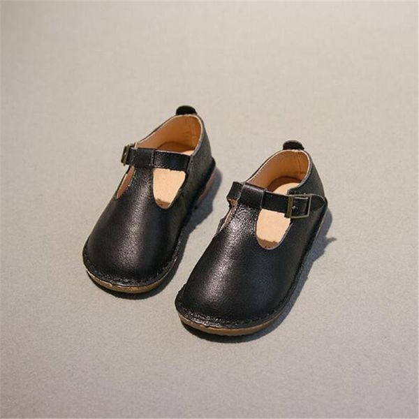 new spring/autumn children single shoes baby toddler retro soft genuine leather girls shoes kids princess flats 02b, Black;grey
new spring/autumn children single shoes baby toddler retro soft genuine leather girls shoes kids princess flats 02b, Black;grey