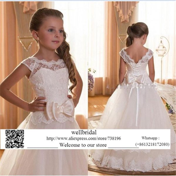 girl's dresses 2021 flower girls pageant ball gown short sleeve lace bow girl baby tutu dress communion, Red;yellow
girl's dresses 2021 flower girls pageant ball gown short sleeve lace bow girl baby tutu dress communion, Red;yellow