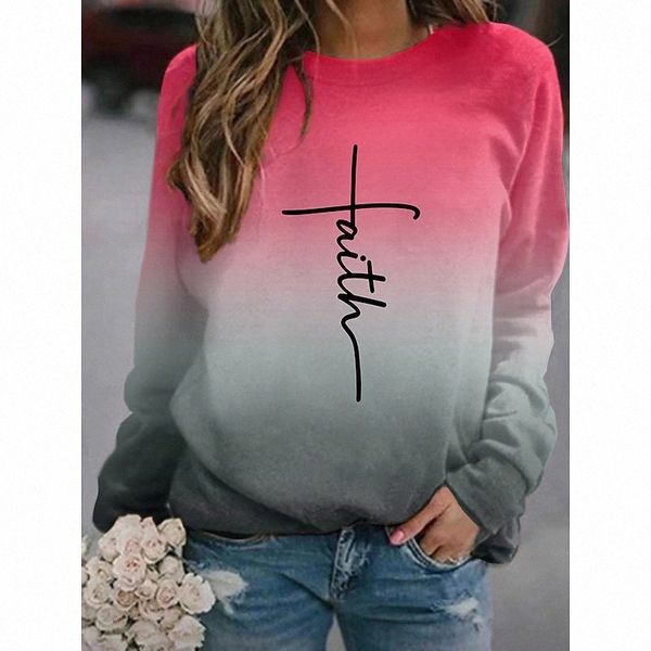 women's sweatshirt pullover gradient text print daily sports 3d print active streetwear hoodies sweatshirts blue yellow blushing pink j, Black
women's sweatshirt pullover gradient text print daily sports 3d print active streetwear hoodies sweatshirts blue yellow blushing pink j, Black