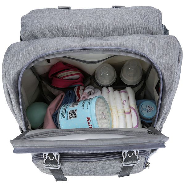 new fashion diaper bag travel mummy maternity backpack large capacity baby bag nappy changing bags for baby care stroller bag 201021
new fashion diaper bag travel mummy maternity backpack large capacity baby bag nappy changing bags for baby care stroller bag 201021