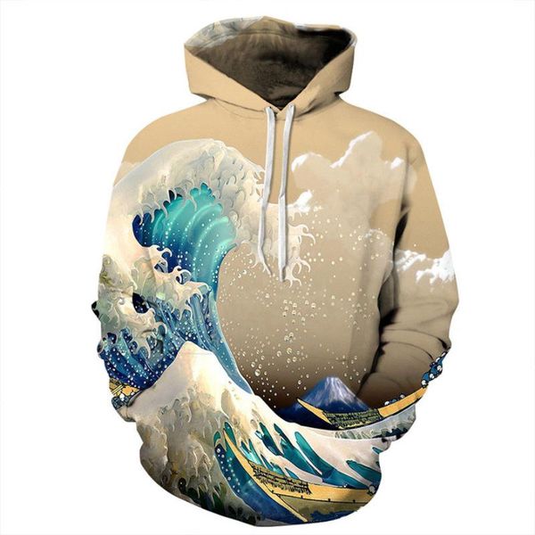 tide hoodies men/women 2d sweatshirts print sea waves thin pullovers hoodiestracksuits hooded plus size 5xl, Black
tide hoodies men/women 2d sweatshirts print sea waves thin pullovers hoodiestracksuits hooded plus size 5xl, Black