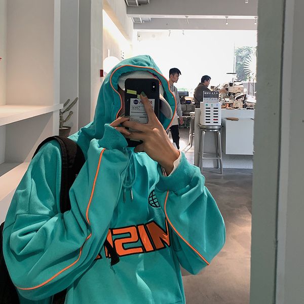 2021 new cotton hoodie jumper clothes female streetwear oversized hoodies fall l9ru, Black
2021 new cotton hoodie jumper clothes female streetwear oversized hoodies fall l9ru, Black