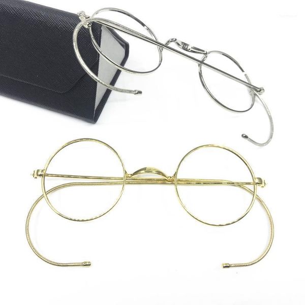 zerosun reading glasses men 1.25 1.75 1.5 2.0 2.5 4.5 5 diopter eyeglasses frames vintage lennon eyewear small round 40mm 42mm1, White;black
zerosun reading glasses men 1.25 1.75 1.5 2.0 2.5 4.5 5 diopter eyeglasses frames vintage lennon eyewear small round 40mm 42mm1, White;black