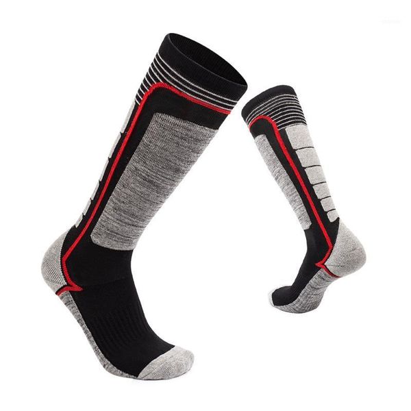 winter ski snow sports socks comfortable warm hiking suitable for outdoor mountain climbing cycling1, Black
winter ski snow sports socks comfortable warm hiking suitable for outdoor mountain climbing cycling1, Black