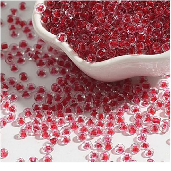 2mm / 1000pcs / dye core rice beads glass beads handmade diy jewelry materials homemade earrings tassel loo bbyiwe
2mm / 1000pcs / dye core rice beads glass beads handmade diy jewelry materials homemade earrings tassel loo bbyiwe