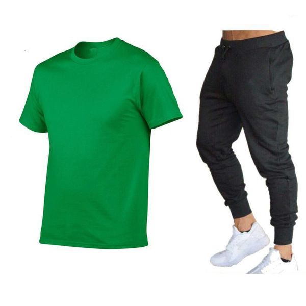 men's fashion two-piece t-shirt + casual pants suit men's summer new printed t-shirt high-quality short-sleeved sportswear suit1, Gray
men's fashion two-piece t-shirt + casual pants suit men's summer new printed t-shirt high-quality short-sleeved sportswear suit1, Gray