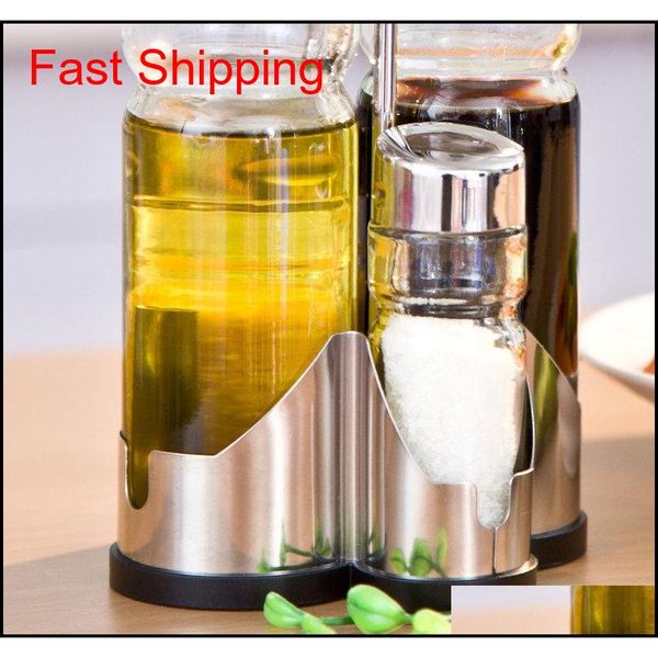 olive oil vinegar bottle dispenser-glass cruet set includes 4pc small spice salt/pepper shakers with 1pc stainle qylerq lipper
olive oil vinegar bottle dispenser-glass cruet set includes 4pc small spice salt/pepper shakers with 1pc stainle qylerq lipper