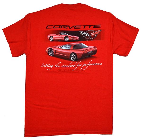100% 1997 - 2004 chevy corvette red c5 t-shirt 100% cotton - black by rod apparel sport hooded sweatshirt hoodie
100% 1997 - 2004 chevy corvette red c5 t-shirt 100% cotton - black by rod apparel sport hooded sweatshirt hoodie