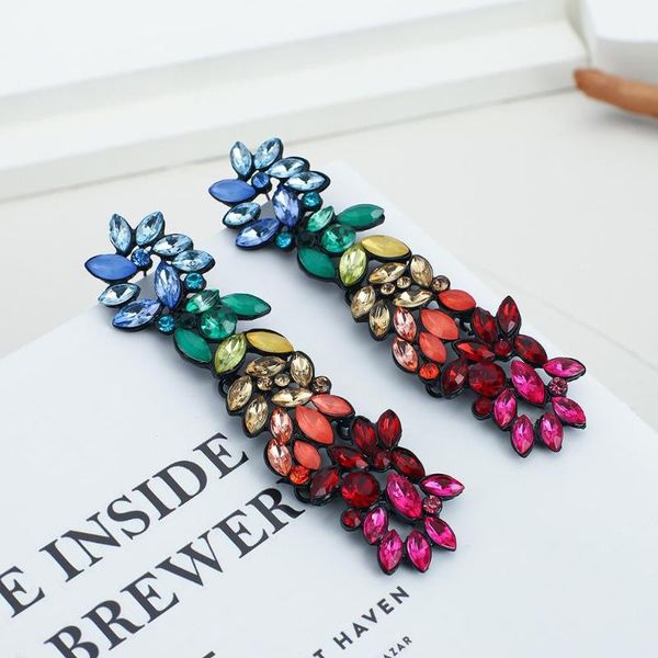 aensoa women trendy drop earrings multi-color leaf shape crystal pendant earrings fashion rhinestone dangle earring 2021 jewelry, Silver
aensoa women trendy drop earrings multi-color leaf shape crystal pendant earrings fashion rhinestone dangle earring 2021 jewelry, Silver