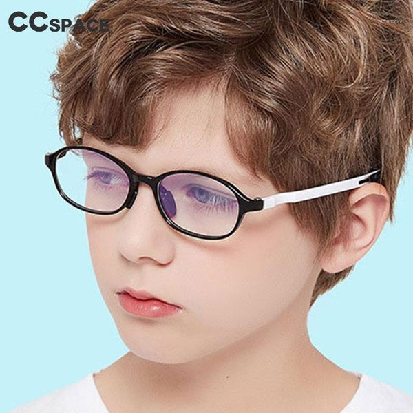 49158 kids anti blue light tr90 glasses frames ultralight children optical fashion computer glasses1, Black
49158 kids anti blue light tr90 glasses frames ultralight children optical fashion computer glasses1, Black