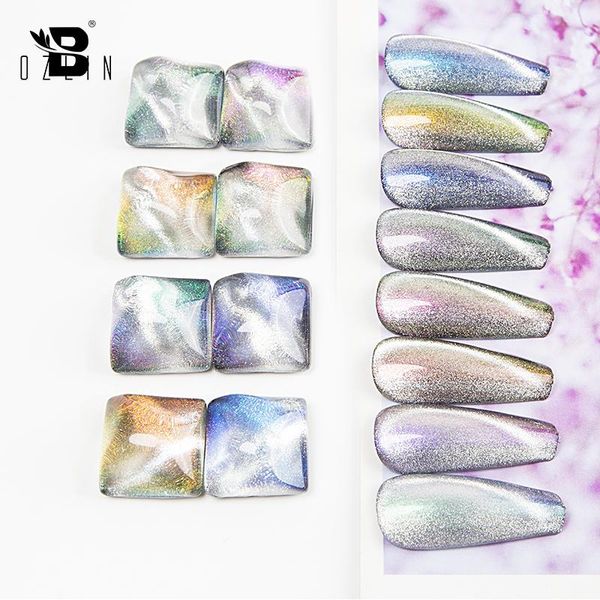 bozlin 8 colors crystal cat eye gel uv gel nail polish magnet tool nails art varnish long lasting design strong effect, Red;pink
bozlin 8 colors crystal cat eye gel uv gel nail polish magnet tool nails art varnish long lasting design strong effect, Red;pink